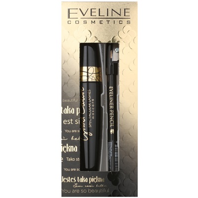 Eveline Cosmetics Grand set cosmetice I.